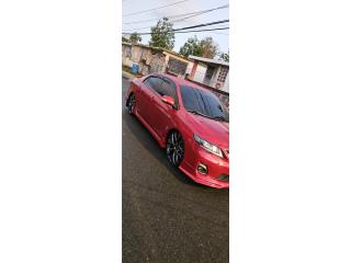 Toyota Puerto Rico Toyota 2013