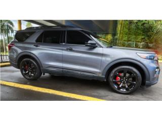 Ford Puerto Rico Ford Explorer ST 2021