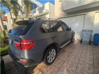BMW Puerto Rico BMW X5 2007 $2,000 OMO Necesita Reparaciones 
