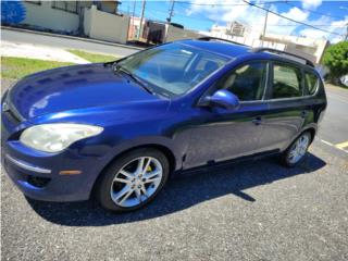 Hyundai Puerto Rico STD 2010 buena de motor y transmisin marbete