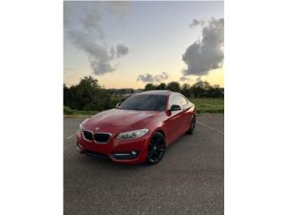 BMW Puerto Rico Bmw 228 2014 