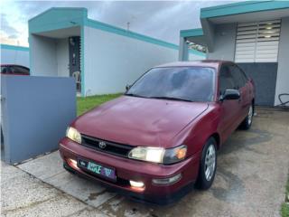 Toyota Puerto Rico Se vende o se cambia 