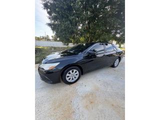 Toyota Puerto Rico Toyota Camry 2015