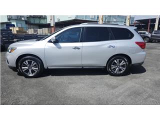Nissan Puerto Rico Nissan Pathfinder  S