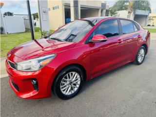 Kia Puerto Rico Kia rio S 2019 aut 