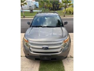 Ford Puerto Rico Ford Explorer 2012 $6,500.00