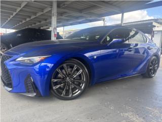 Lexus Puerto Rico Lexus IS300 2023 F-Sport