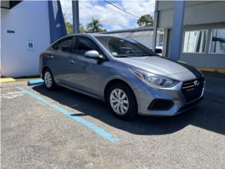 Hyundai Puerto Rico Hyundai Accent 2020