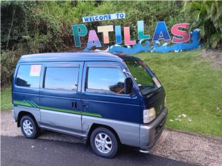 Honda Puerto Rico Honda acty van 1997 $8000