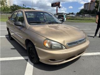 Kia Puerto Rico Kia Rio 2000