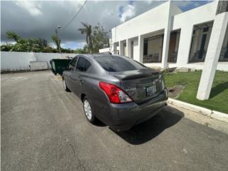 Nissan Puerto Rico NISSAN VERSA 2019 AUTOMATICO 