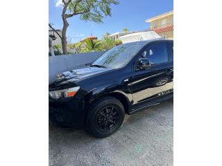 Mitsubishi Puerto Rico  Mitsubishi Outlander Sport 2012
