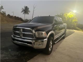 RAM Puerto Rico RAM 2015 Mega Cab Diesel