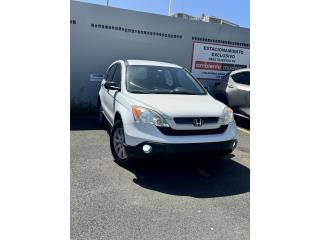 Honda Puerto Rico Crv 7000