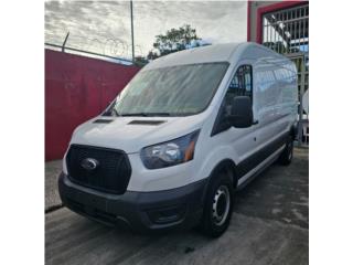 Ford Puerto Rico FORD TRANSIT 2022