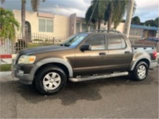 Ford Puerto Rico Ford Sport Trac 2008