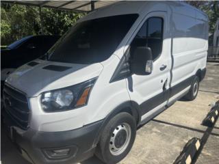 Ford Puerto Rico 2020 Ford Transit 150 HighRoof