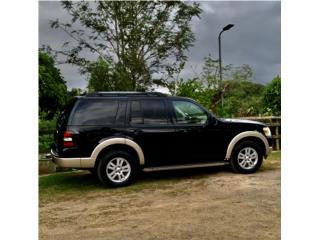Ford Puerto Rico Guagua Explorel