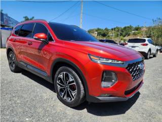 Hyundai Puerto Rico HYUNDAI SANTA FE 2019 2.O T 61K