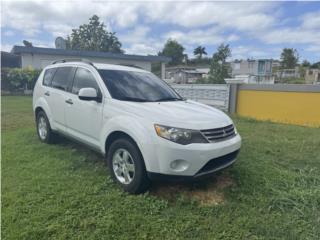 Mitsubishi Puerto Rico Mitsubishi Outlander