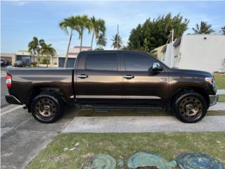 Toyota Puerto Rico Toyota Tundra 2020 modelo 1794 4x4 en excelen