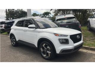 Hyundai Puerto Rico Hyundai Venue 2022