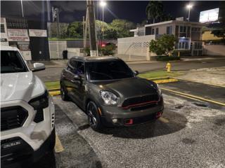 MINI  Puerto Rico Mini Cooper Contryman S Turbo 2012 Std