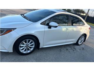 Toyota Puerto Rico Toyota Corolla 2021