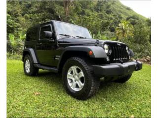 Jeep Puerto Rico Jeep Wrangler 