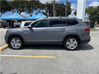 Volkswagen Puerto Rico Atlas 4 Motion 6 cyl 2019