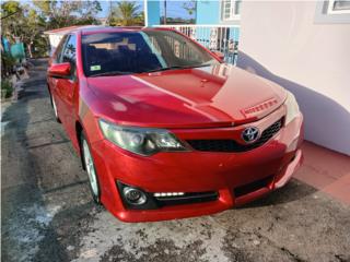 Toyota Puerto Rico Toyota Camry SE 2012