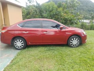 Nissan Puerto Rico Nissan Sentra 2013-3,500