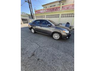 Toyota Puerto Rico Toyota corolla