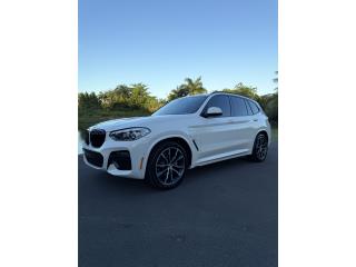 BMW Puerto Rico BMW X3 2021 Hybrid Como Nuevo 