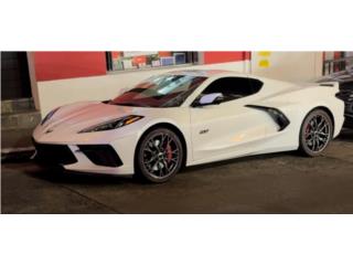 Chevrolet Puerto Rico Corvette 70th Aniversario 