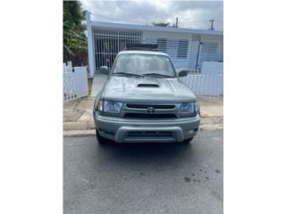 Toyota Puerto Rico Toyota 4Runner 2001. 5,000 