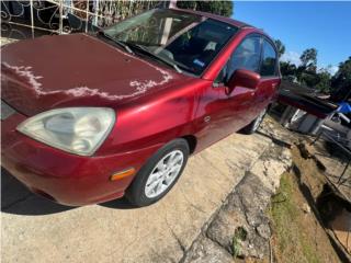 Suzuki Puerto Rico Suzuki Aerio 2004
