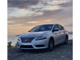 Nissan Puerto Rico Nissan Sentra 2013 4,000