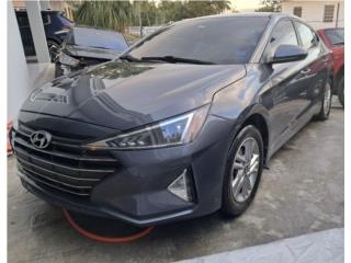 Hyundai Puerto Rico Elantra 2020 