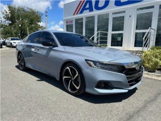 Honda Puerto Rico 2022 Honda Accord Sport Special Edition