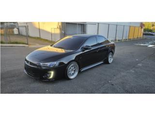 Mitsubishi Puerto Rico  lancer BLACK EDITION 2017