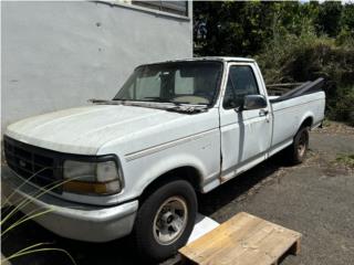 Ford Puerto Rico Ford F-150 6 cilindros 