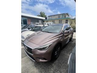 Infiniti Puerto Rico 2018 Infiniti QX30 Panormica 