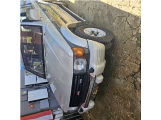 Mitsubishi Puerto Rico Mitsubishi montero 1994