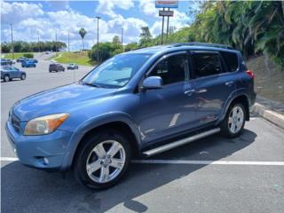 Toyota Puerto Rico Toyota rav4
