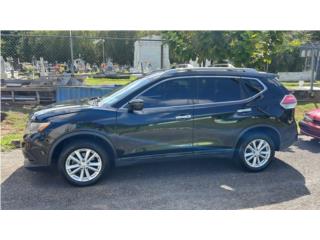 Nissan Puerto Rico Nissan Rouge SV 2016 poco millaje