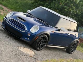 MINI  Puerto Rico Mini cooper S 2003 sper Charger
