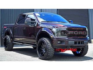 Ford Puerto Rico Ford F-150 2018 XLT sport Special Edition Mag