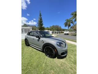 MINI  Puerto Rico ! Hermoso Mini Countryman 2019 Hibrido ! 