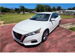 Nissan Puerto Rico Nissan Altima 2019